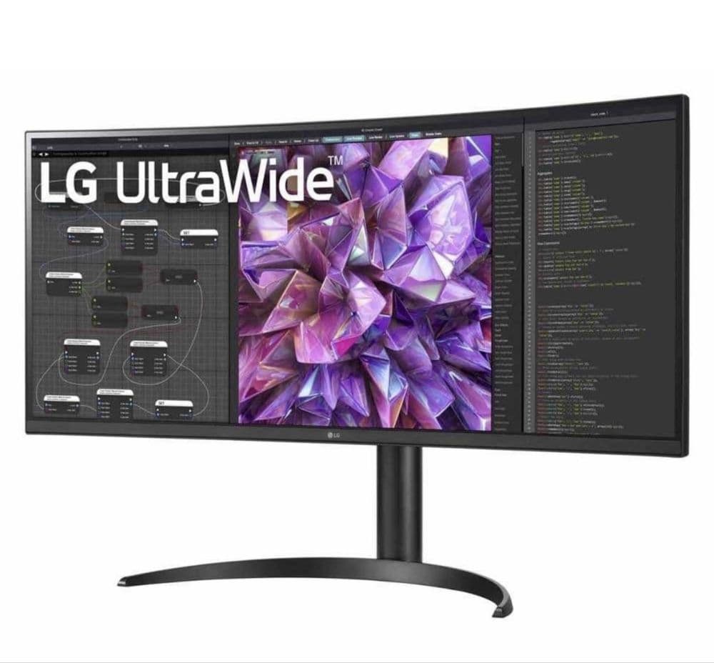 Продается монитор LG UltraWide 34