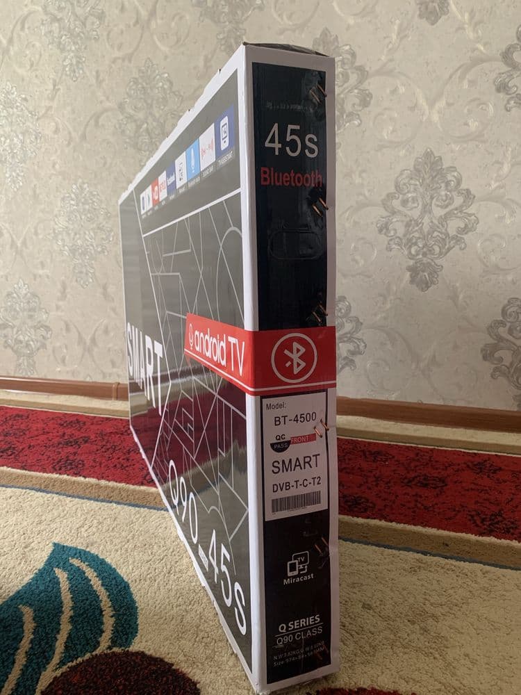 Samsung televizor sotildi