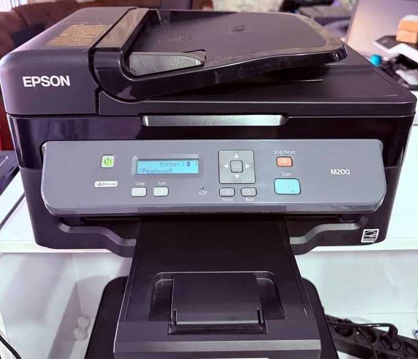 Epson m200 sotiladi. Xolati yaxshi