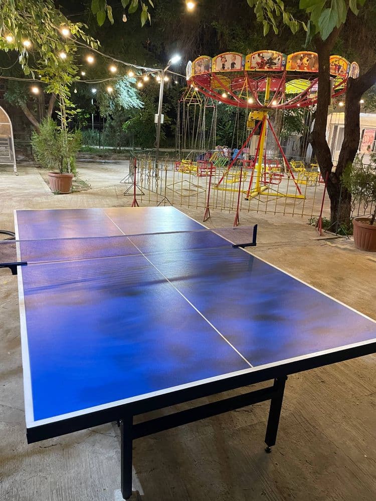 Tennis Stoli sotiladi