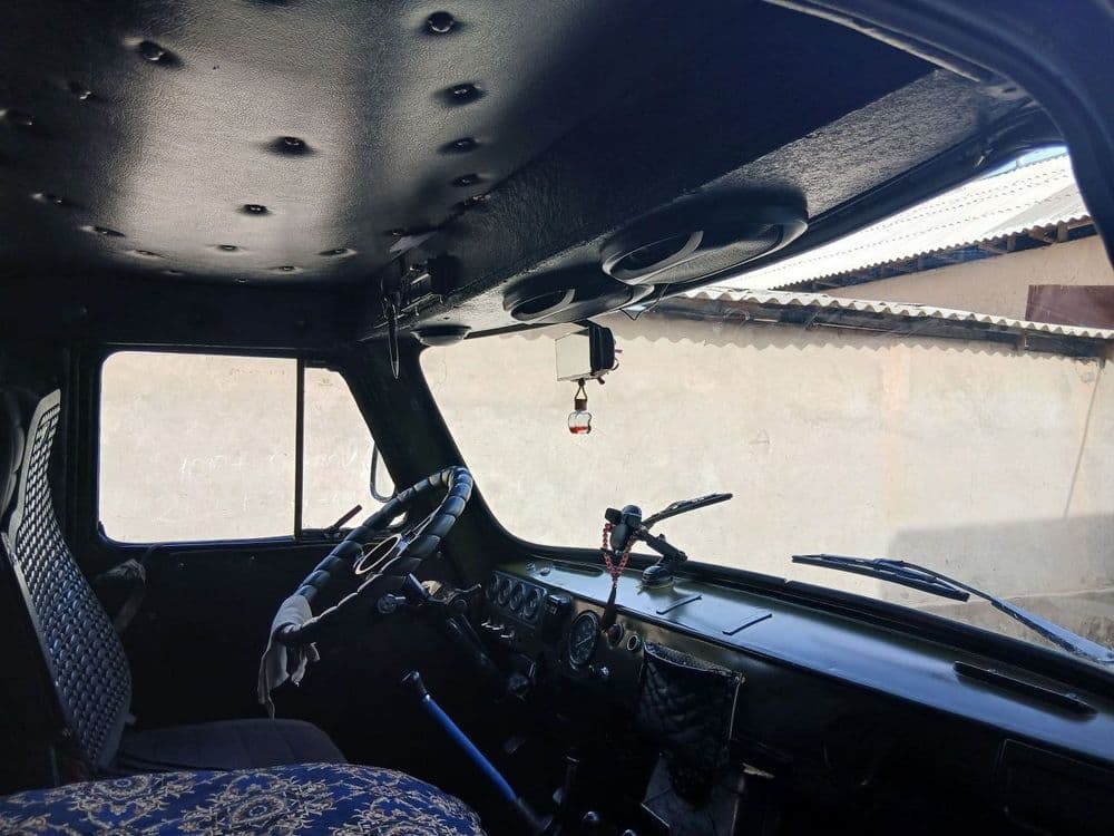 Uaz 1979 xamma dakumenti. Bor