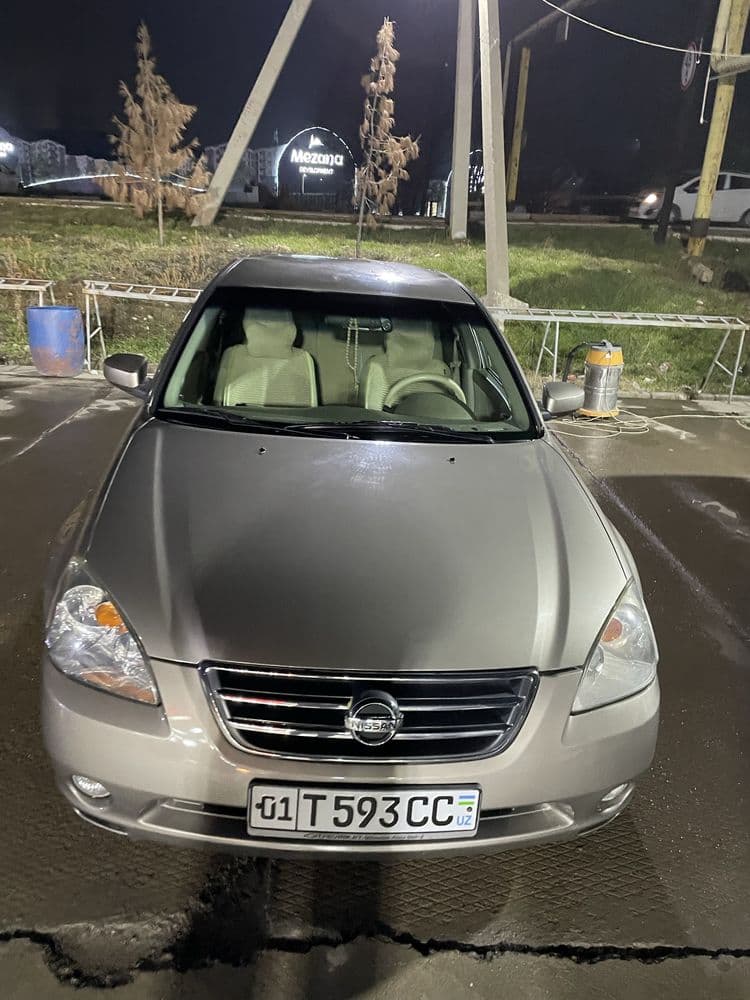 Продам Ниссан Алтима 2006 год