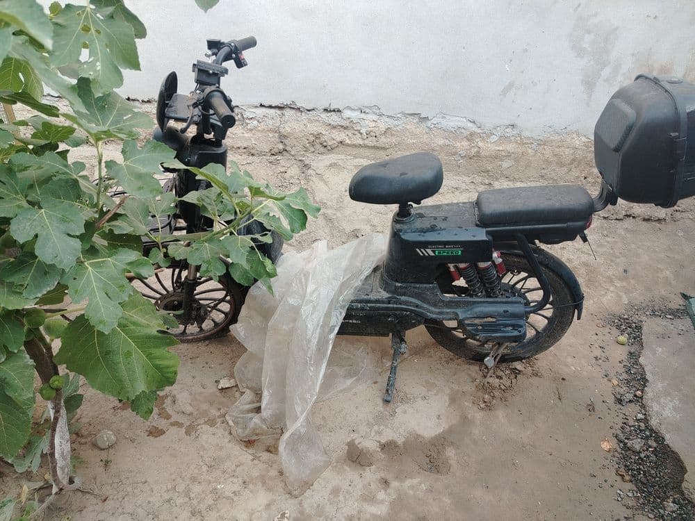 Velo sukuter soktak model