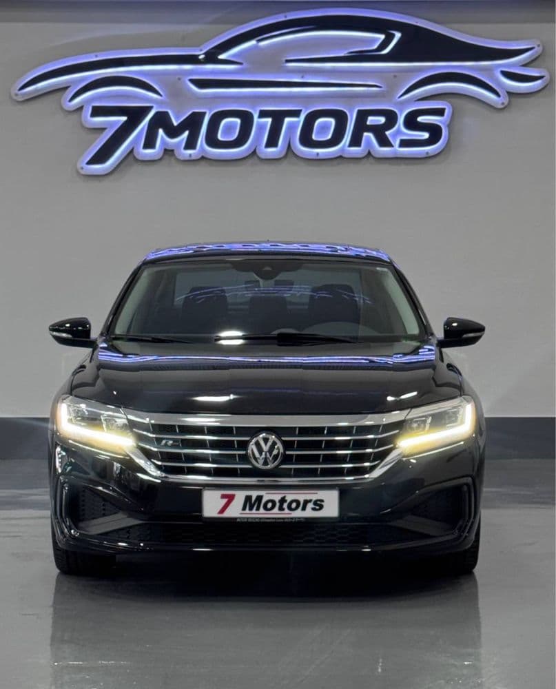 Volkswagen Passat 2.0  R-Line