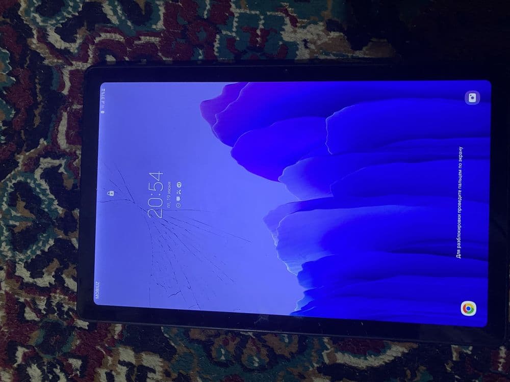 Galaxy tab a 7 sotiladi srochno