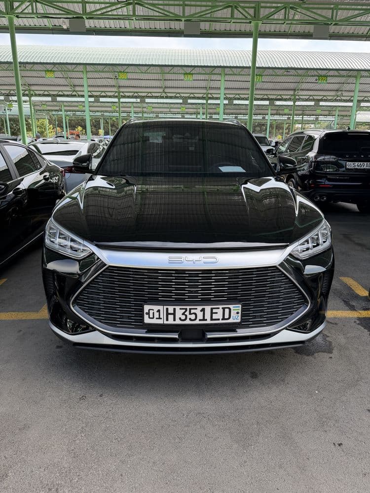 BYD Song Plus DM-I Gibrid 2023
