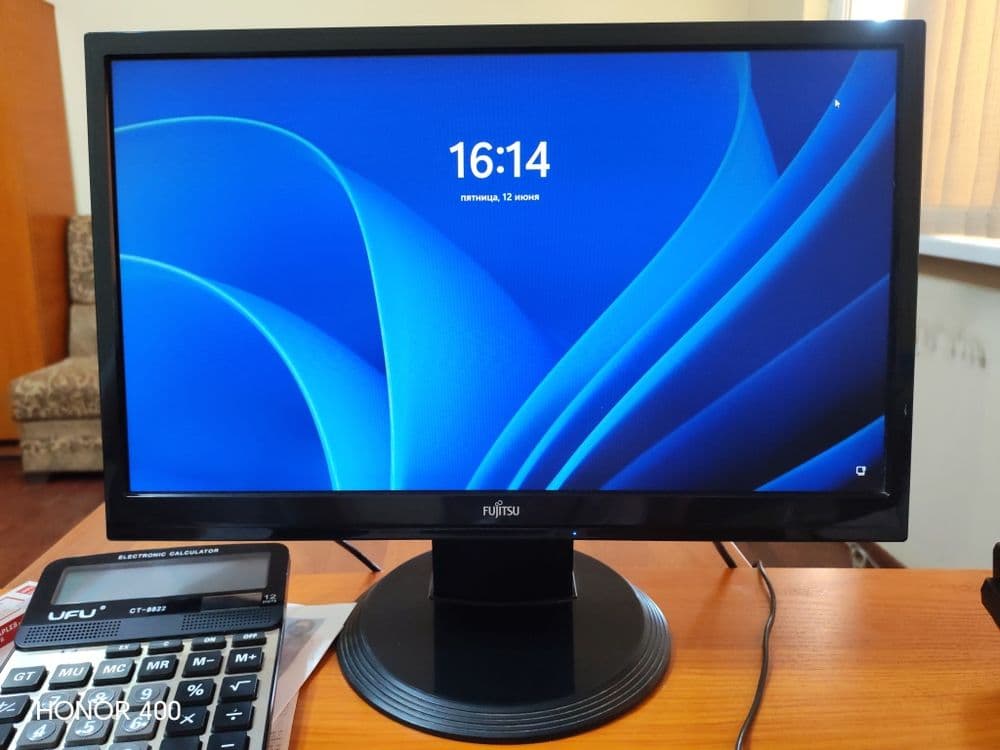 Monotor Fujitsu L20T-1 ECO
