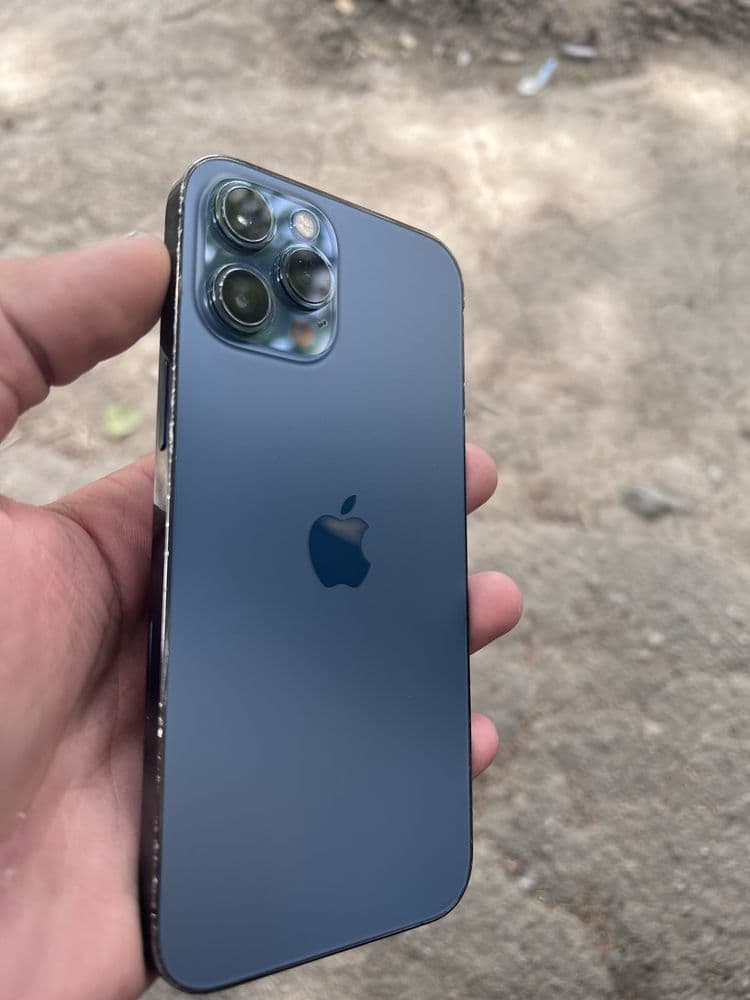 Iphone 12 Pro Max 256gb