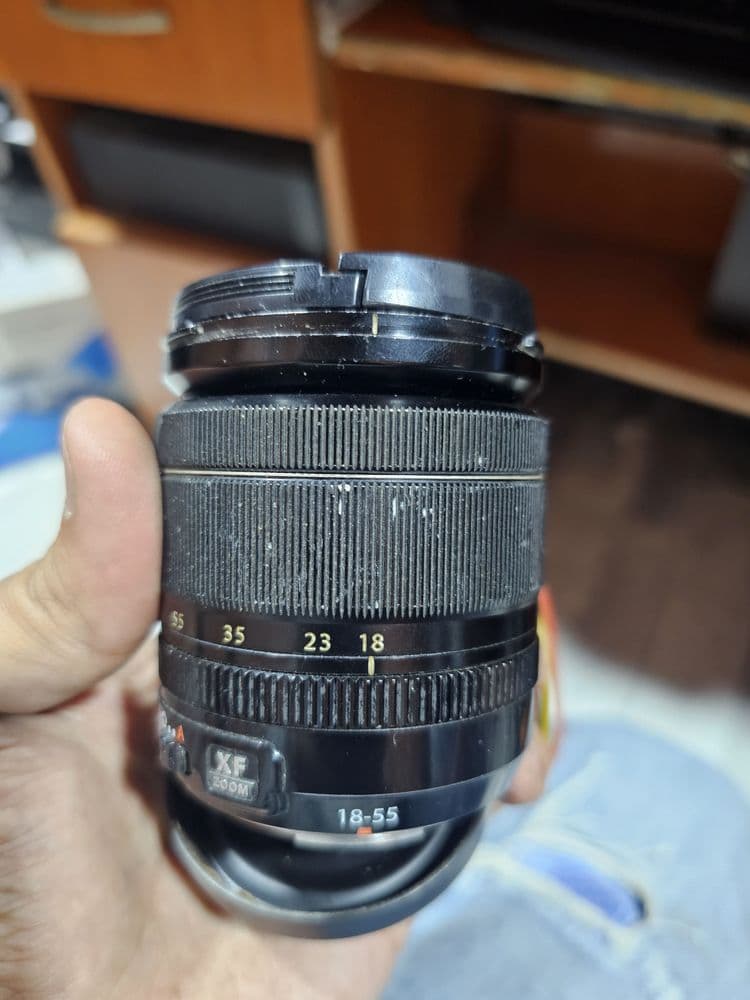 Fujufilm 18-55 2.8
