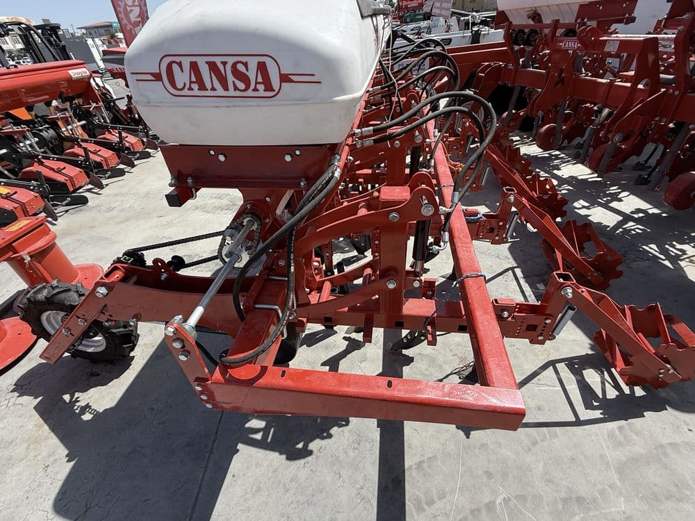 Култиватор Cansa turkey цилиндрли
