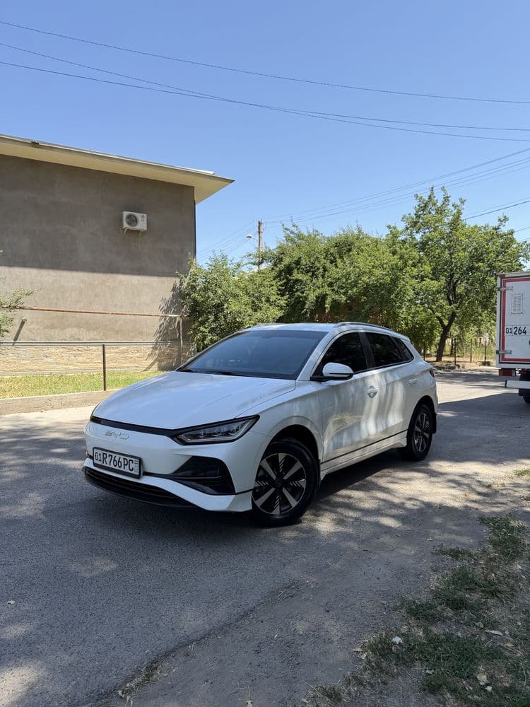 BYD E2 sotladi  moshina ideall