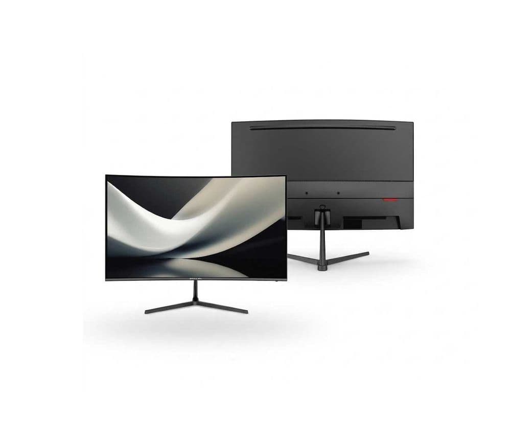 Монитор 27ZC100 27" Curved VA 120Hz