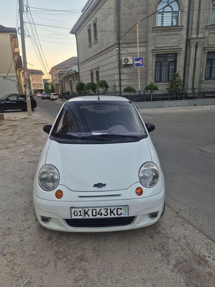 Matiz 2018  prastoy super qilingan shumkasi bor