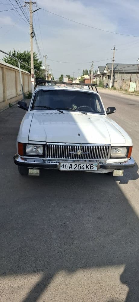 Волга 3102 ва прицеп накд, булиб тулаш ёки обменга сотилади