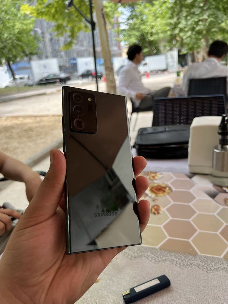 samsung note 20 ultra 12/256