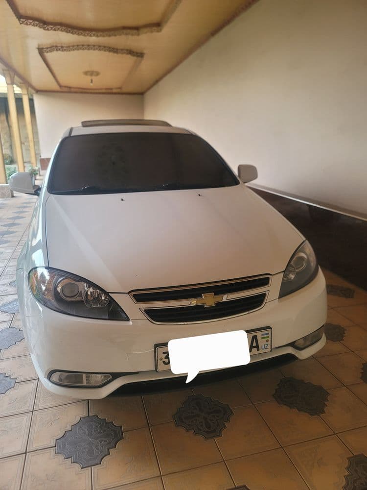Gentra sotiladi idial