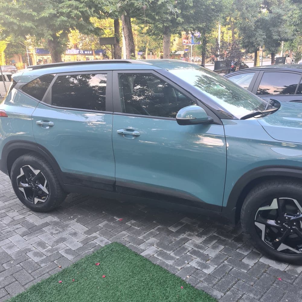 Kia seltos 2023 avtomat