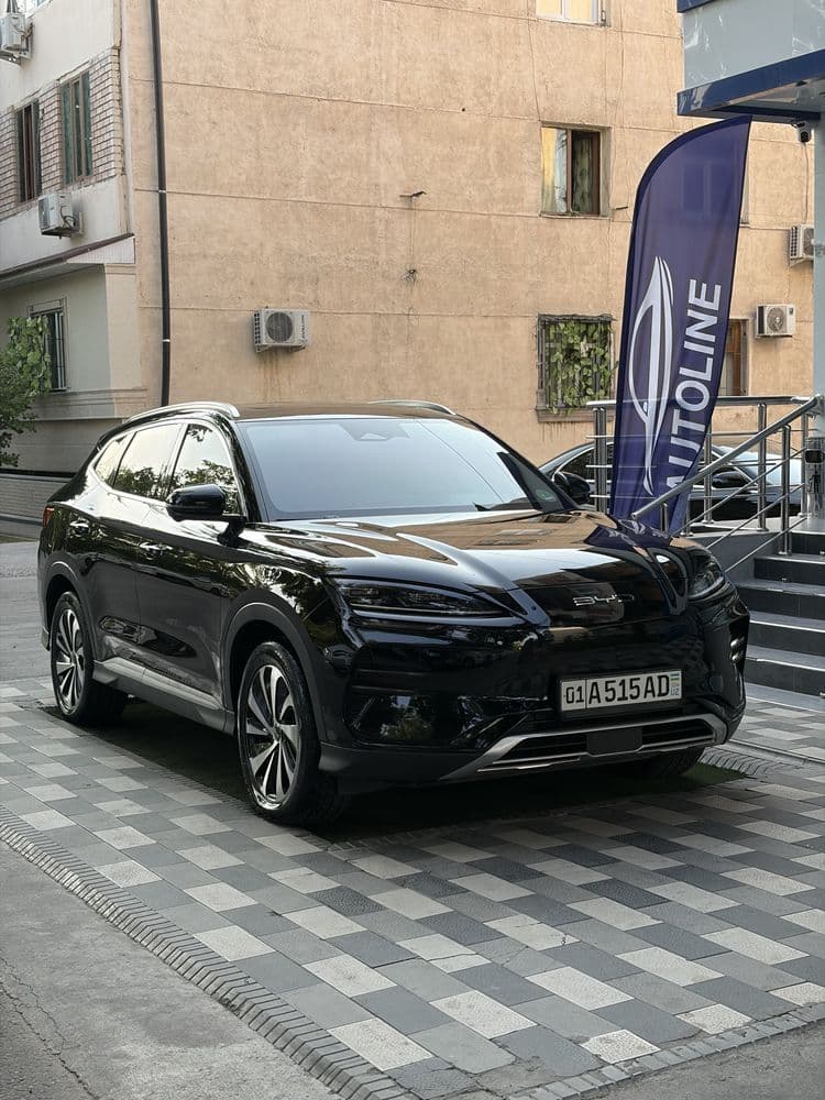 BYD Chempion 605 tali 2024 yil
