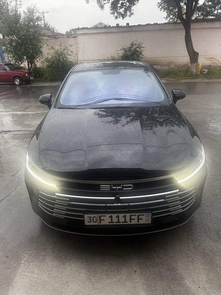 BYD Chazor 55 Luxe