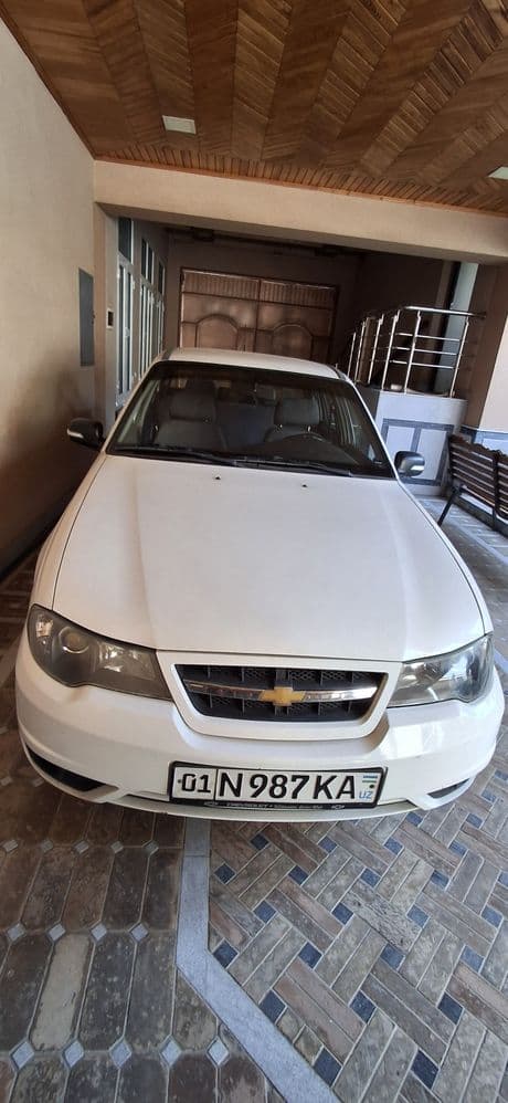 Chevrolet Nexia 2 COHC  super 2011   1.5 Gibrid