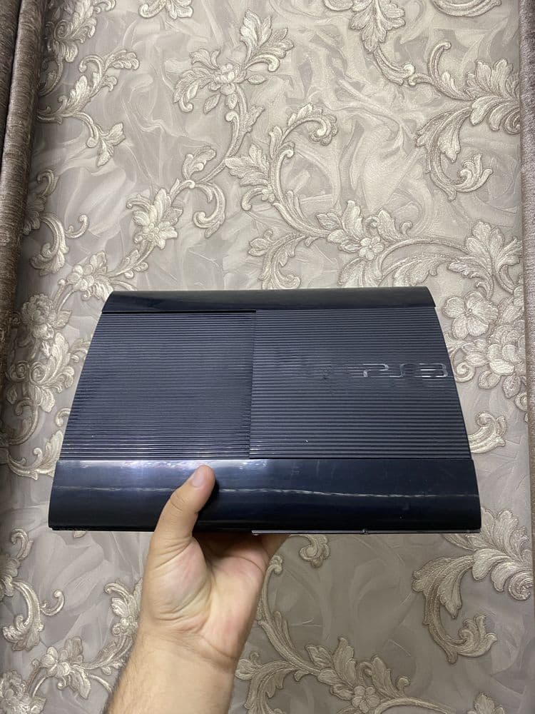Playstation 3 super slim eng zori