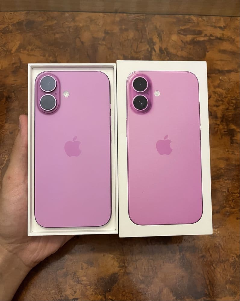 iPhone 16 128gb korobka dokument