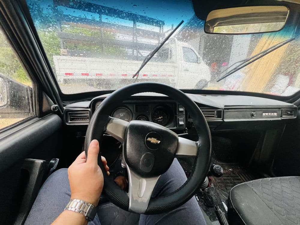 Sotiladi: VAZ 2104