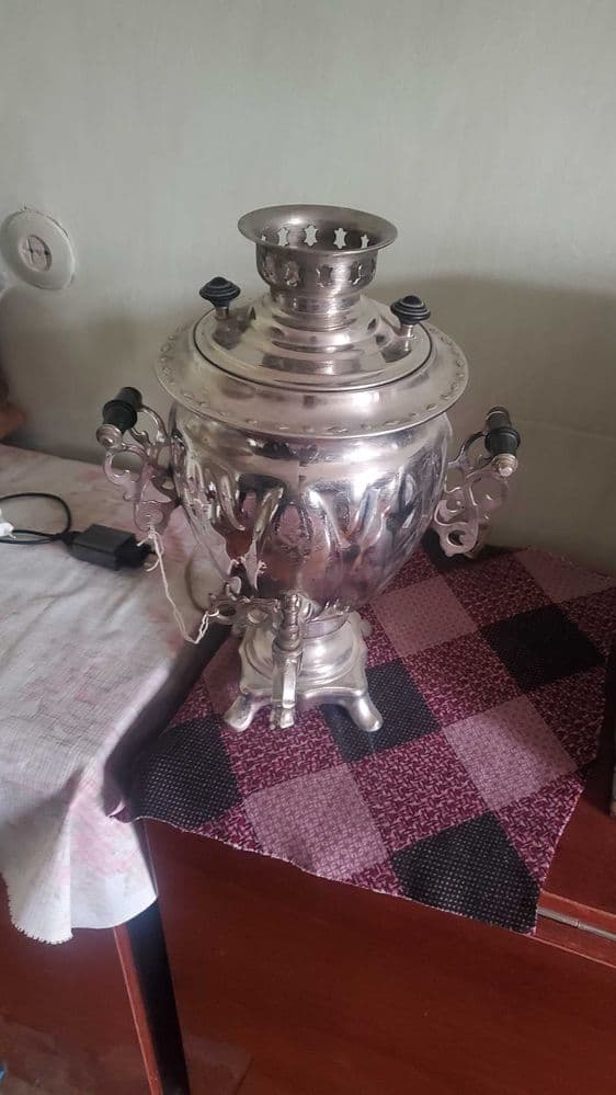 Elektricheskiy samovar