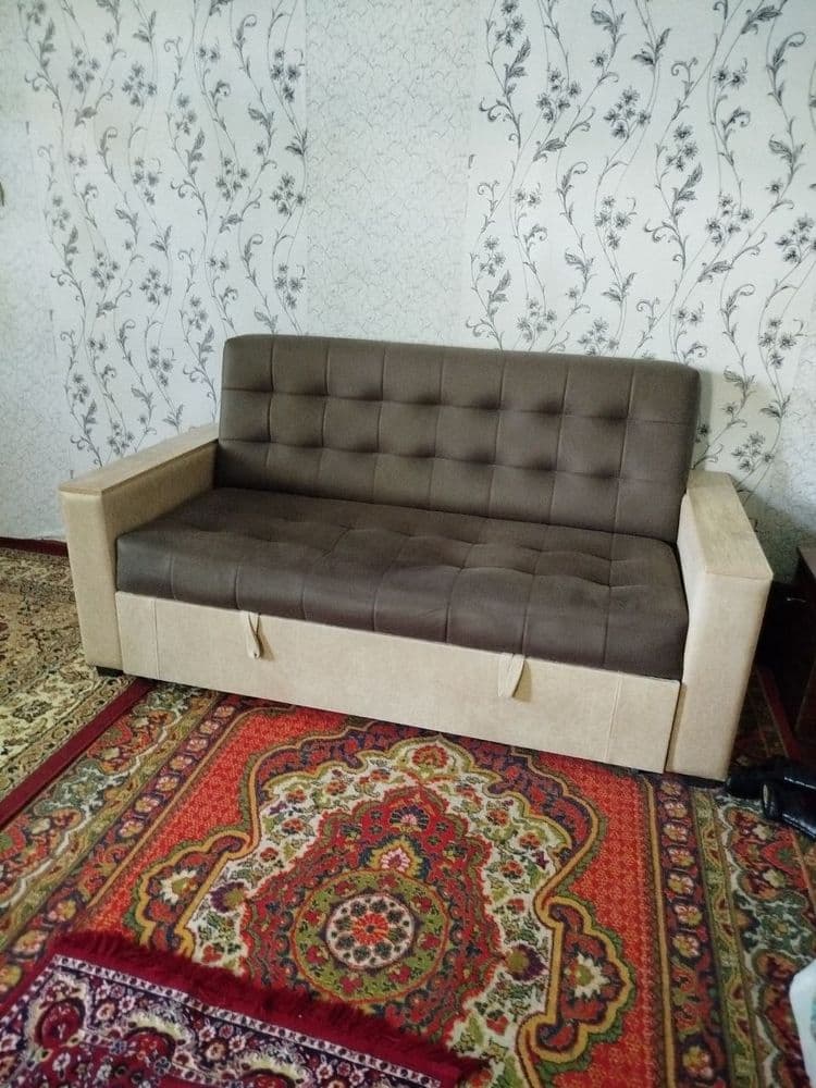 Продаются диван и кровать