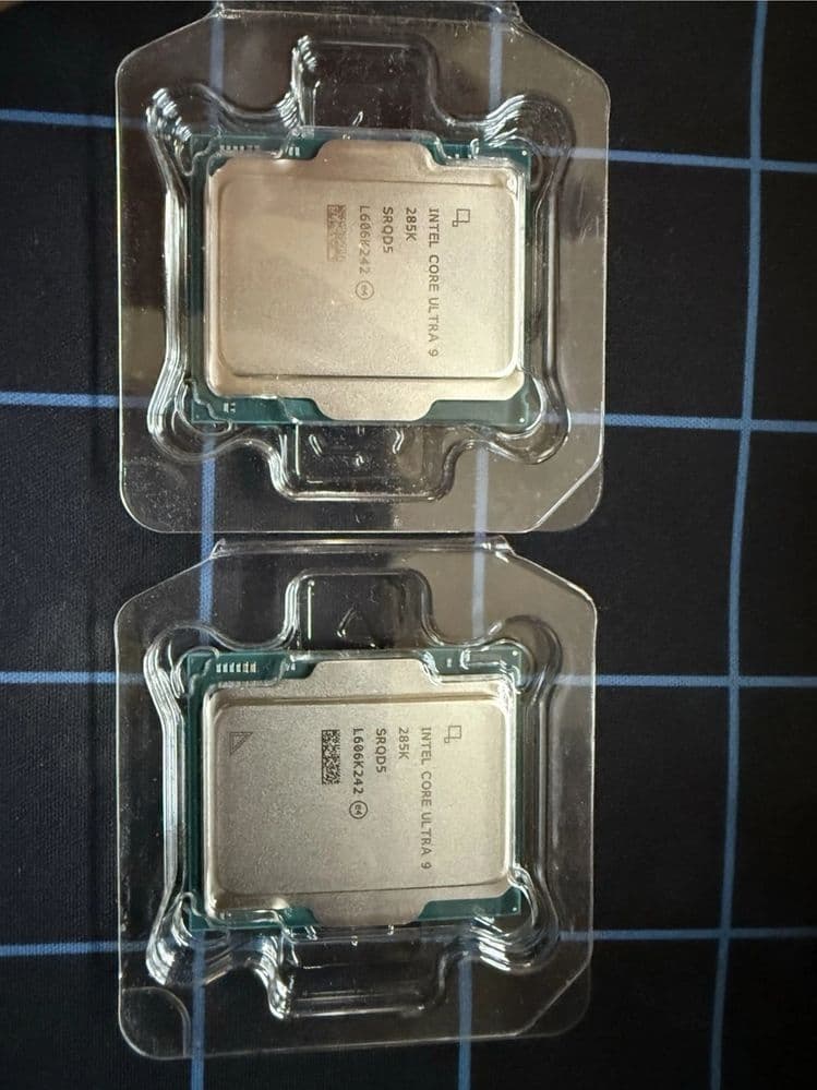 Intel Core Ultra 9 285K