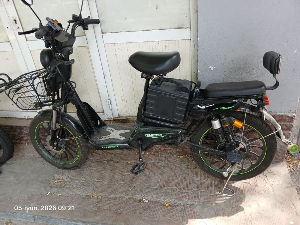 Cavalo H9 elektron skuter