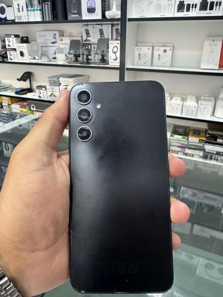 Samsung a34 ekran alishgan garantiya yoq