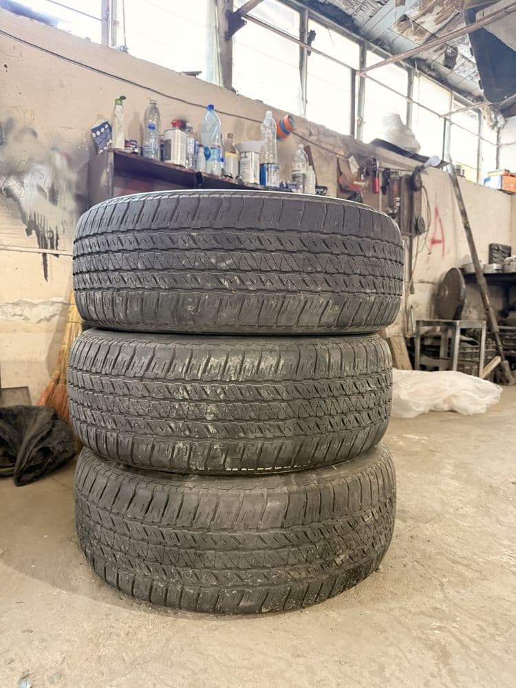 Bridgestone R18 m+S