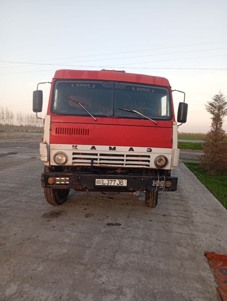 Selxoz Kamaz sotiladi