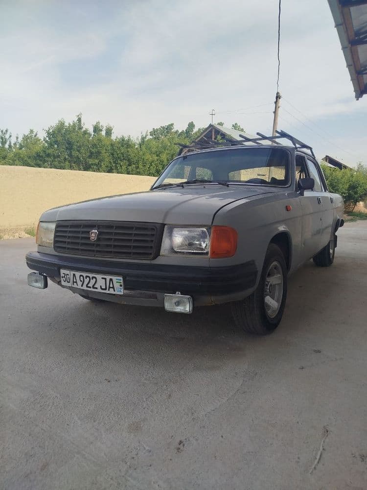 Gaz 31029 sotiladi