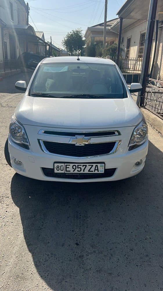 COBALT STYLE 2024 пропан 4 поколение