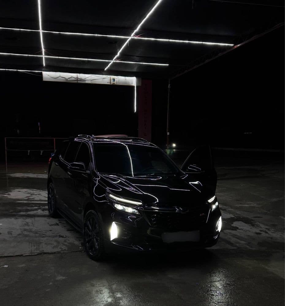 Chevrolet Equinox full