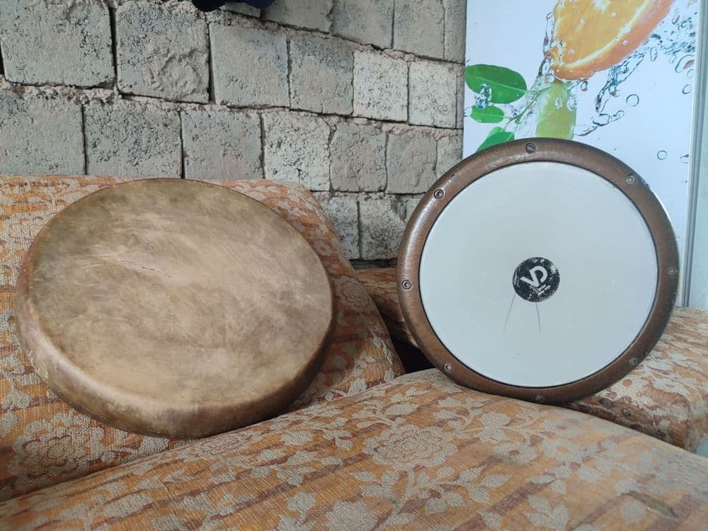 Doyra va tabla sotiladi