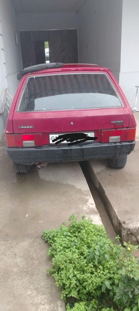 Lada 08 Sotiladi zapchastga 1990