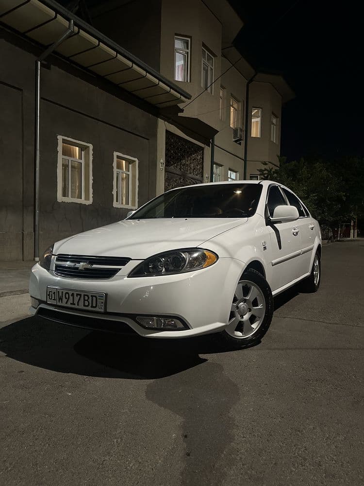2020 Lacetti Gentra