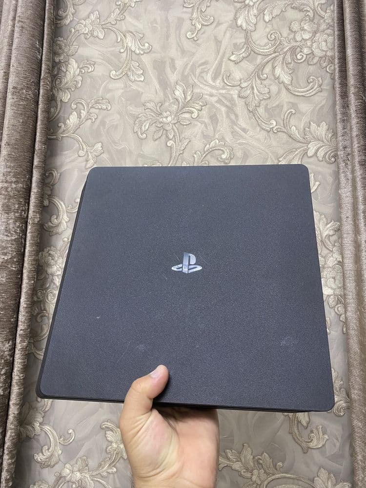Playstation 4 slim vzlom proshifka