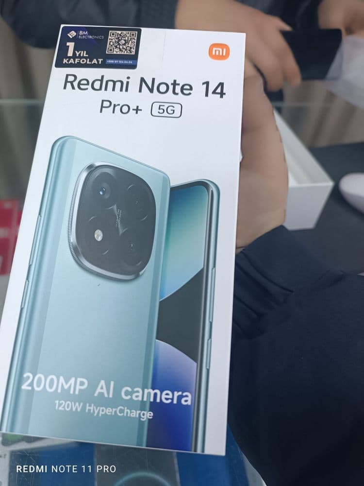Redmi note 14 pro plus 5G