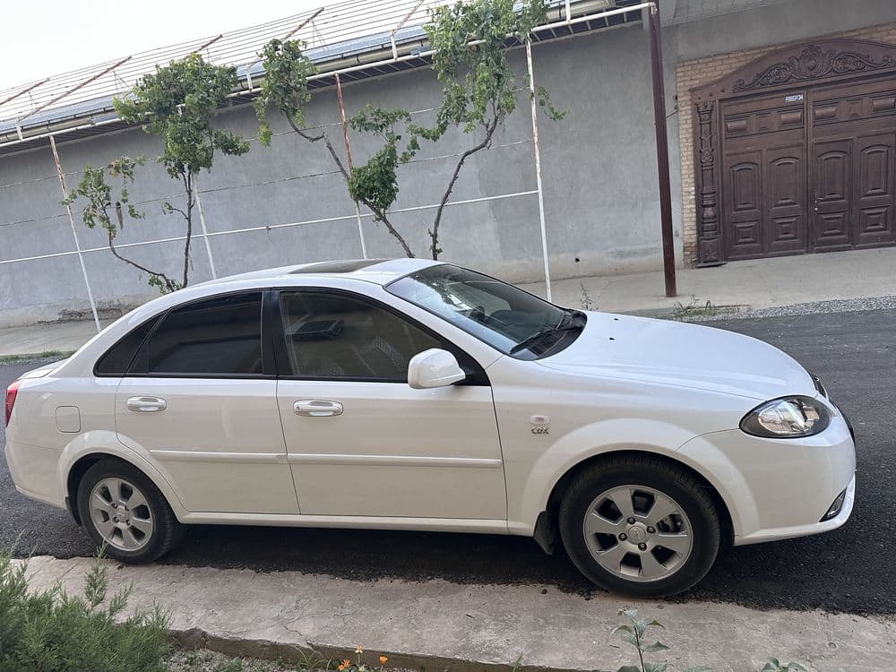 Chevrolet gentra