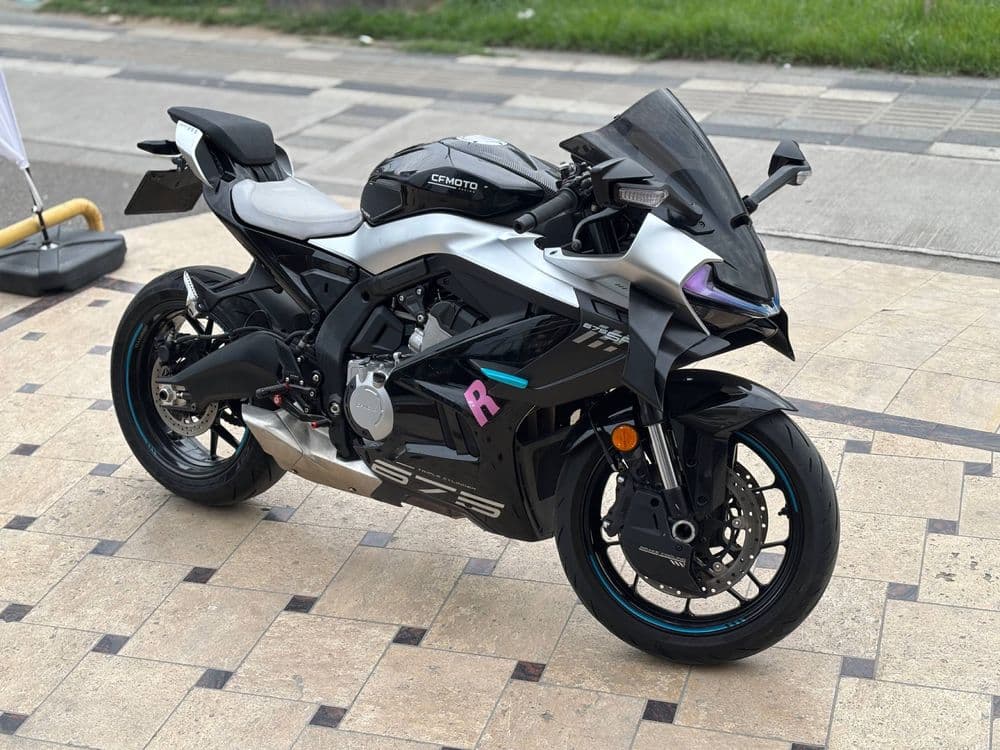 Cf675 Sr-R на заказ за 30 дней с пробегом от 4 до 10 тысяч км