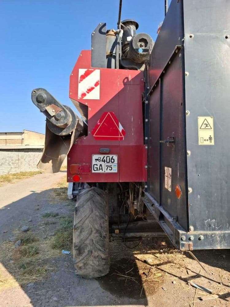 vecror 410 konbayn 2018 yil ishga tayor