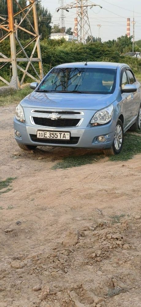 Coblat aftomat 2013yil 4pair metan gaz 4pak  toza  kraskasi yoq
