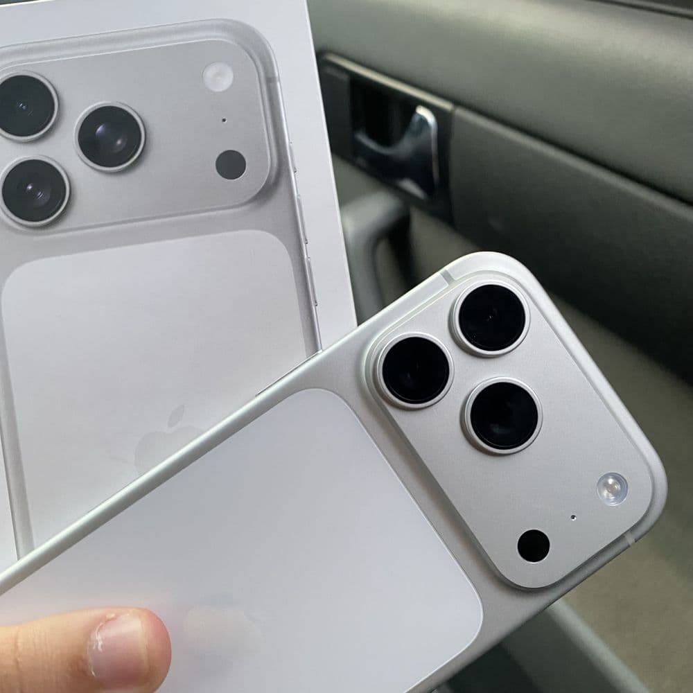 Iphone 17 Pro 1 Tb