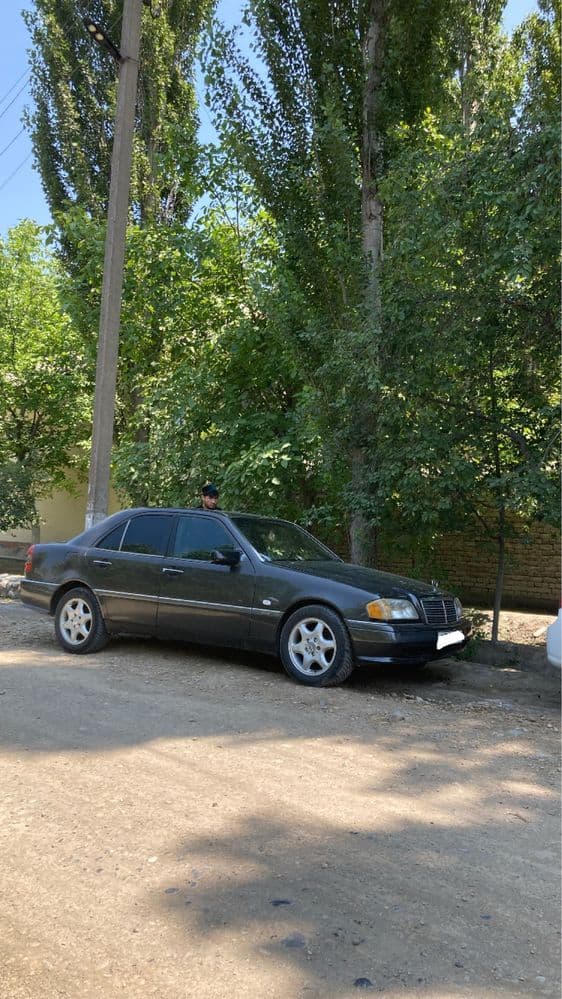 Mercedes Benz W202 C180