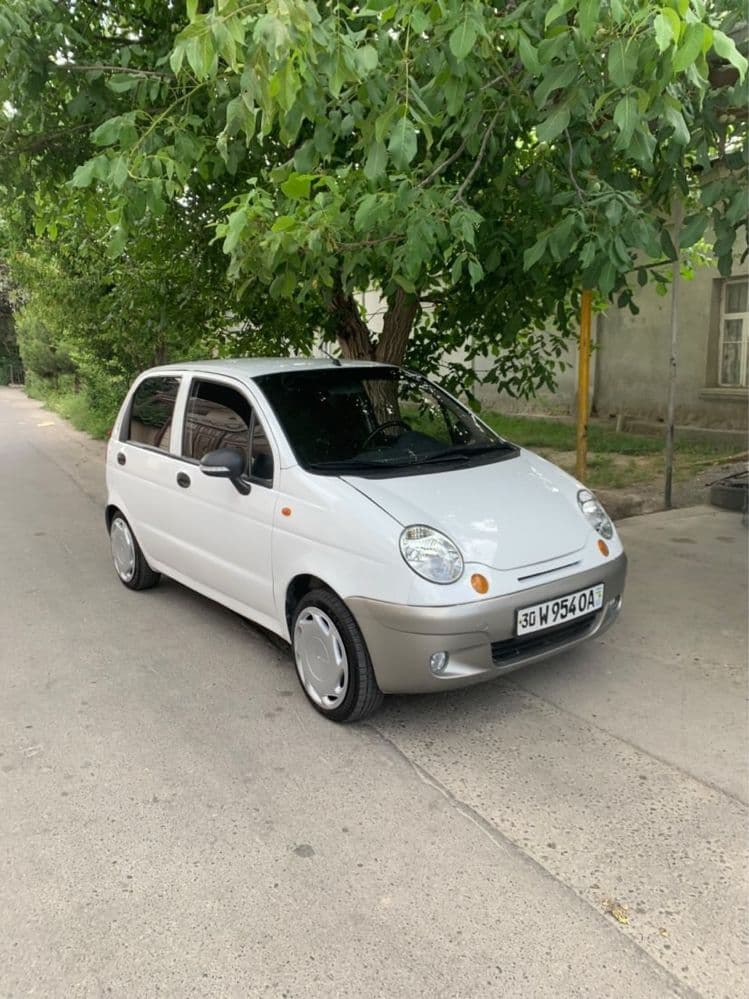 Matiz luks mx zor