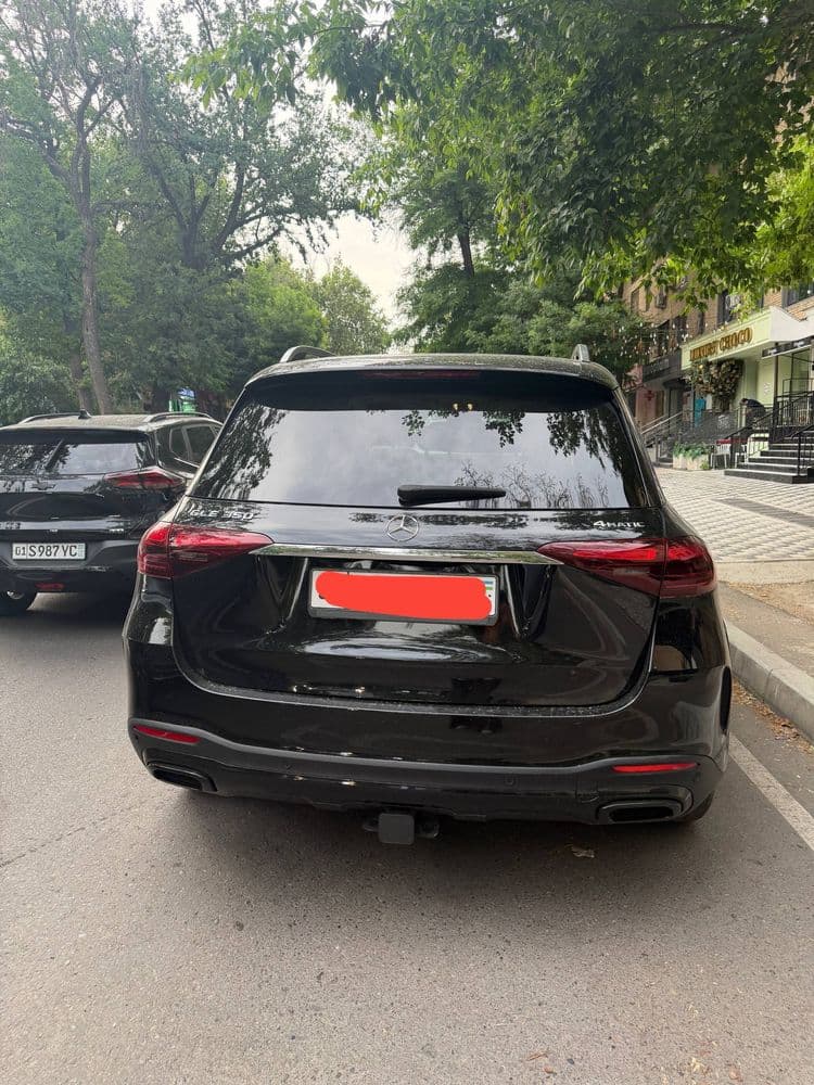 Mercedens bens Gle 350